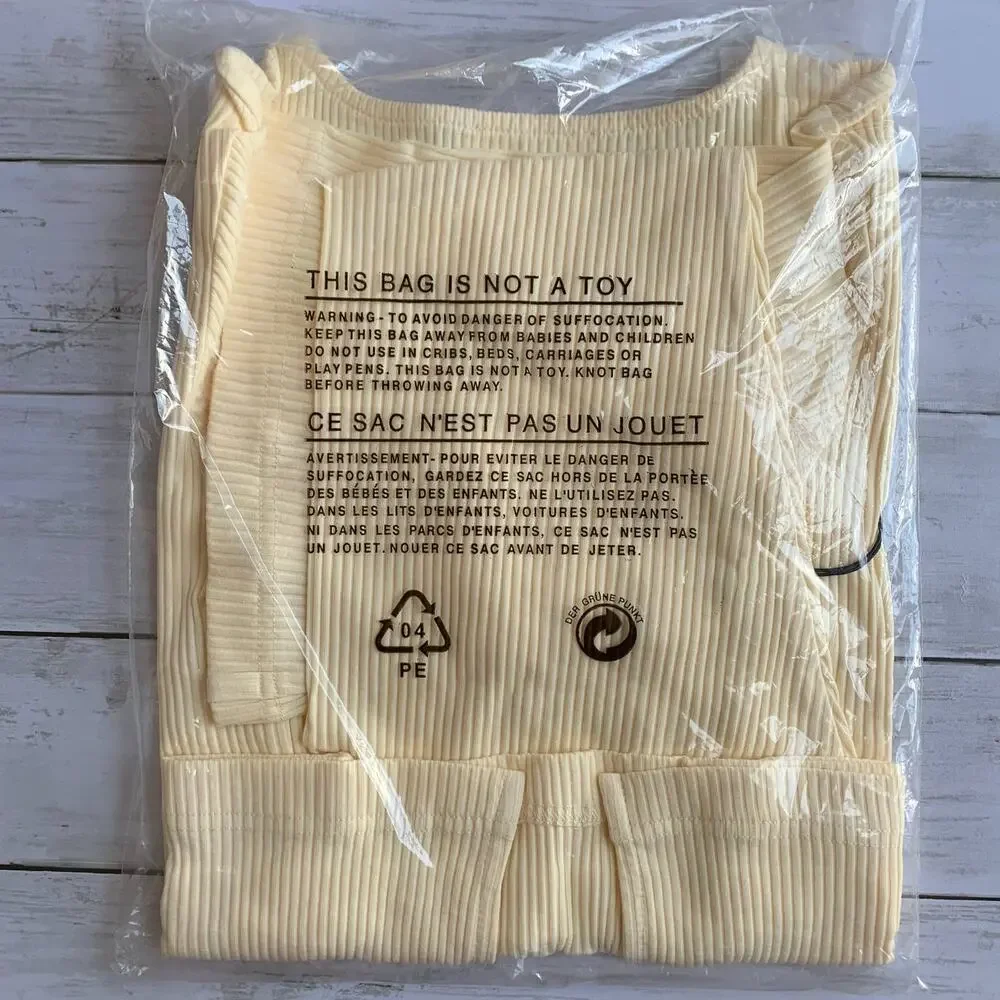 NWT Callahan Knitwear Vera Top in Creme